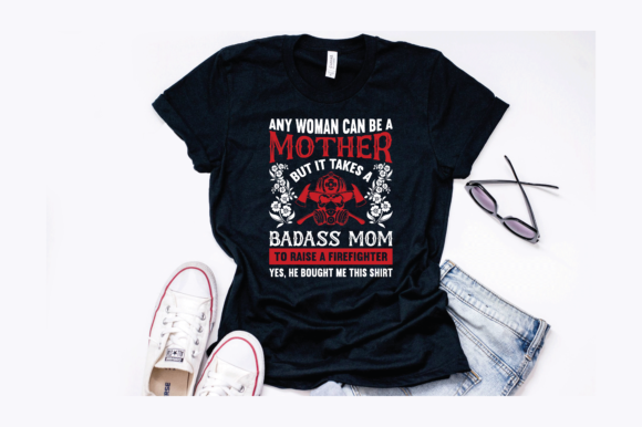 Firefighter Mom Design: A Pro Review for Embroidery Projects