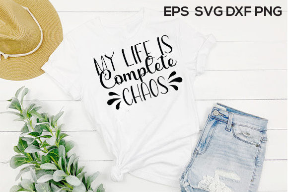 Mom and Mini SVG: Graphics for T-Shirt Designs