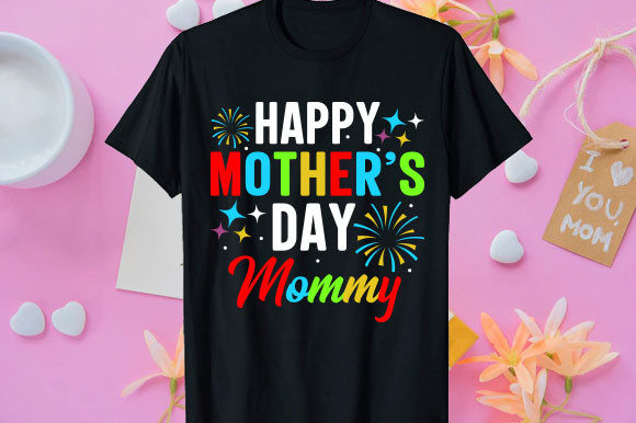 Mother's Day Mom T-Shirt Design: A Designer's Review