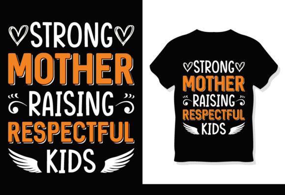 Mother's Day Svg Tshirt Design 6
