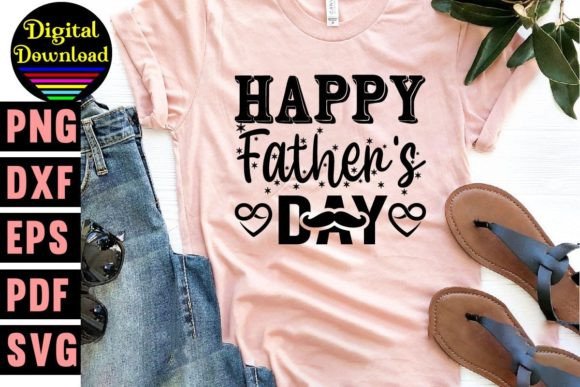 Review: Happy Father's Day SVG for Real Embroidery