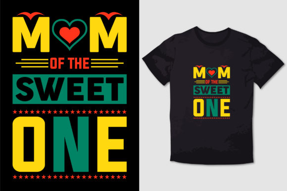 Review: MOTHER T-SHIRT MOM of the SWEET ONE 03