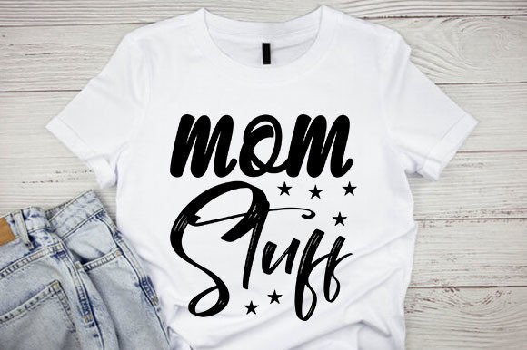 Review: Tote Bag SVG Design Mom Stuff for Embroidery
