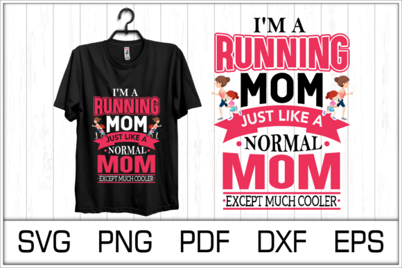 Running Mom Graphics: Print Templates for Blogs